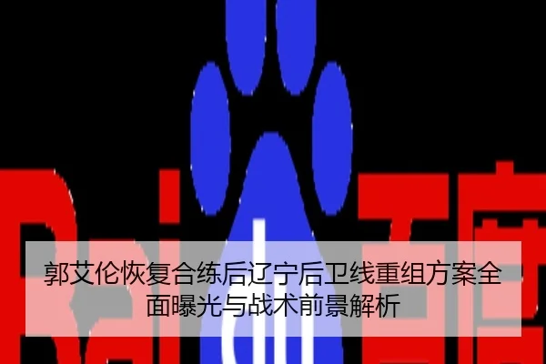郭艾伦恢复合练后辽宁后卫线重组方案全面曝光与战术前景解析