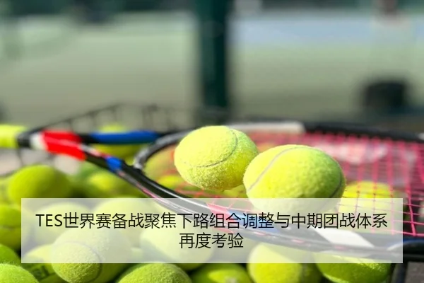 TES世界赛备战聚焦下路组合调整与中期团战体系再度考验